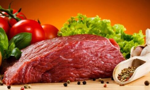 surové mäso ako zdroj napadnutia parazitmi