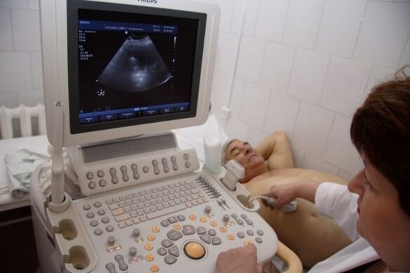 Ultrazvuk ako spôsob detekcie parazitov v tele